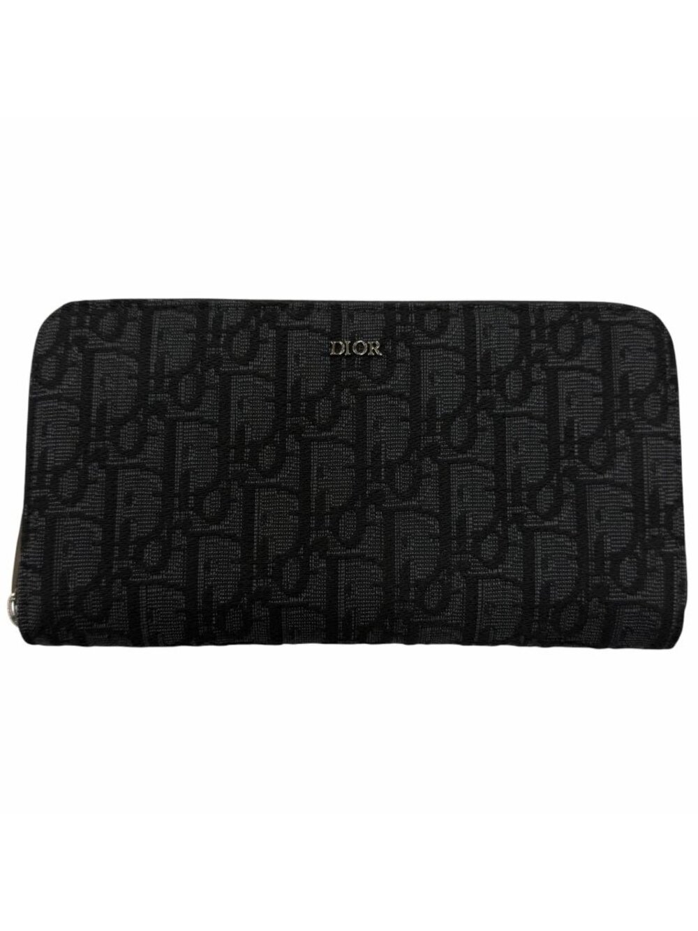 Dior 125000 Wallet Black